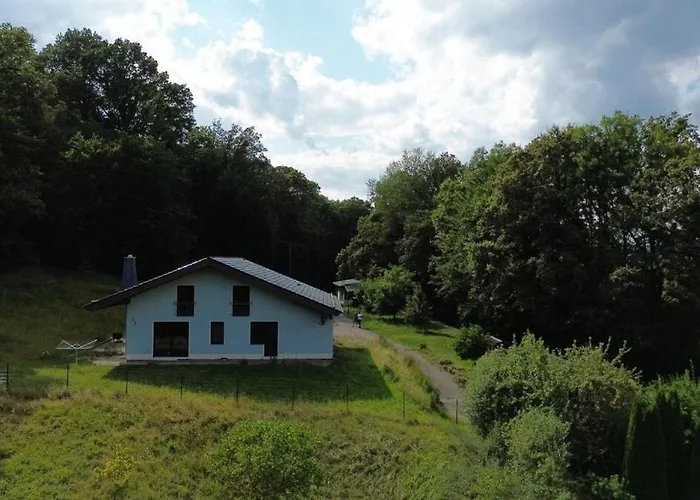 Waldhaus Villa Zollnitz